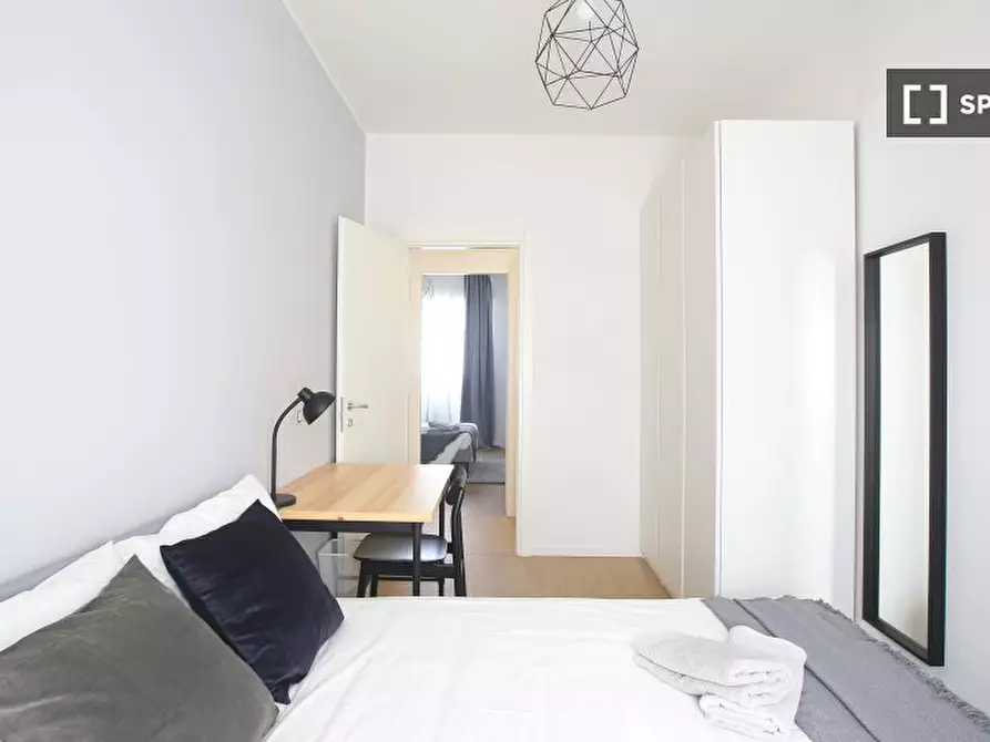 Immagine 5 di Camera condivisa in affitto  in Via Carlo Marx a Milano