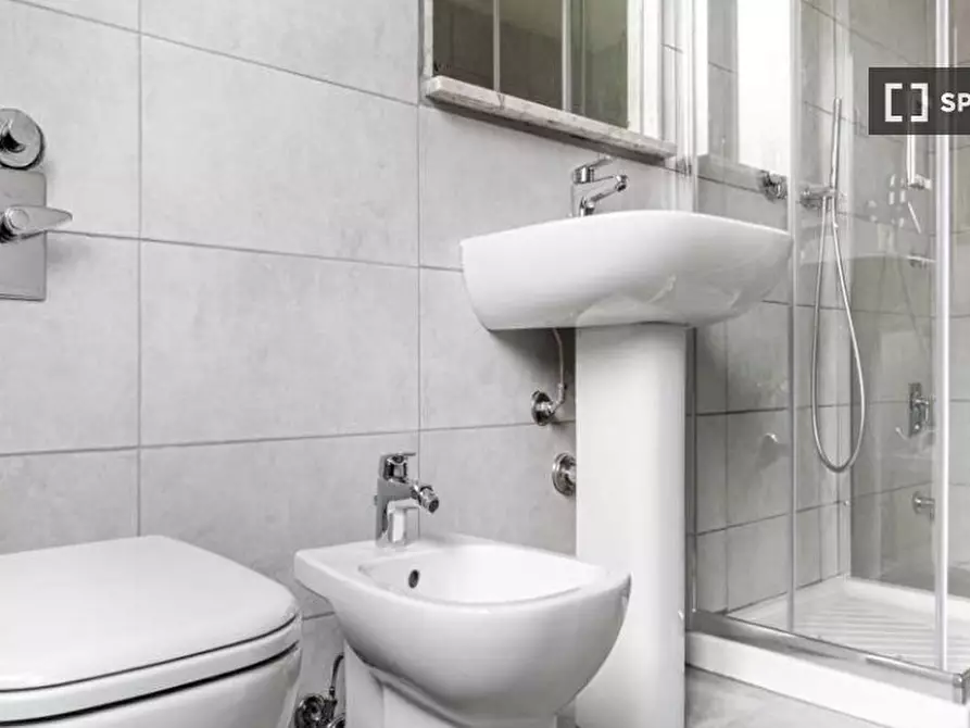 Immagine 8 di Camera condivisa in affitto  in Via Giorgio Jan a Milano