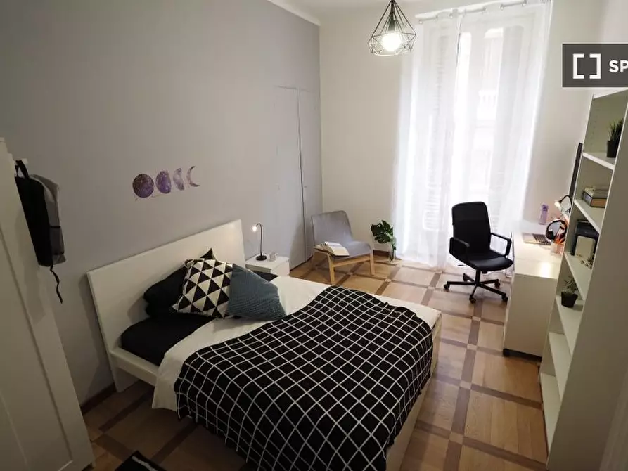 Immagine 10 di Camera condivisa in affitto  in Via Sagliano Micca a Torino