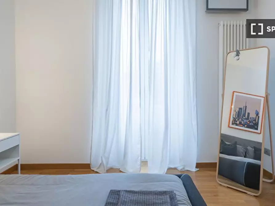 Immagine 7 di Appartamento in affitto  in Via Antonio Pollaiuolo a Milano