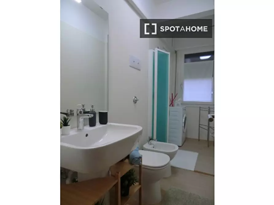 Immagine 18 di Camera condivisa in affitto  in Via Pio X a Padova