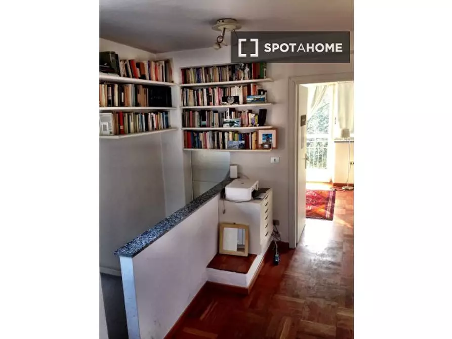 Immagine 12 di Appartamento in affitto  in Str. dei Forni e dei Goffi a Torino