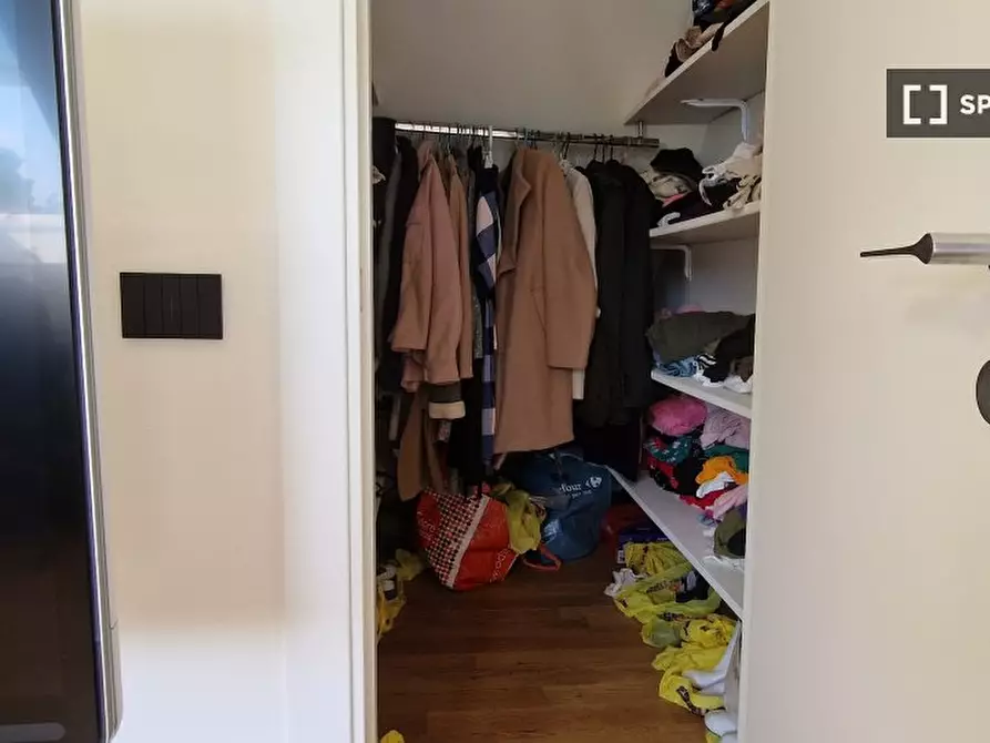 Immagine 5 di Camera condivisa in affitto  in Via Simone Stratico a Milano