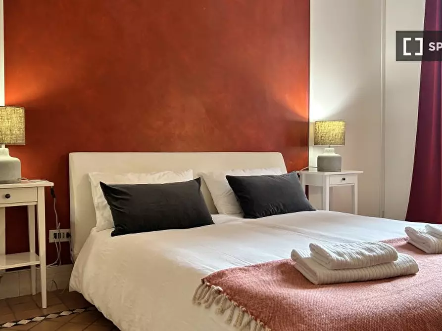 Immagine 2 di Appartamento in affitto  in Via di S. Giovanni in Laterano a Roma