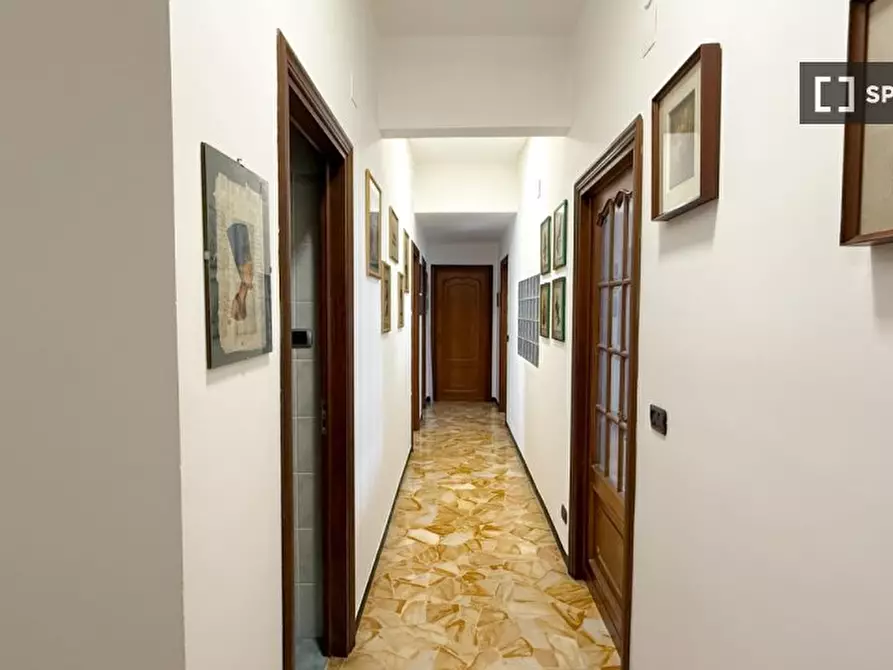 Immagine 11 di Camera condivisa in affitto  in C.so Europa a Genova