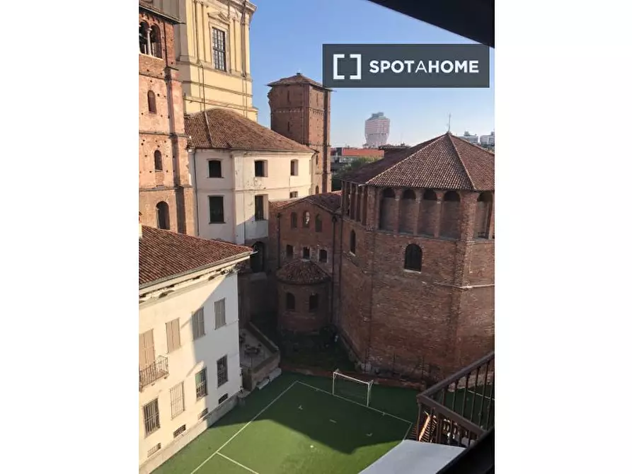 Immagine 2 di Ufficio in affitto  in Via Pioppette a Milano