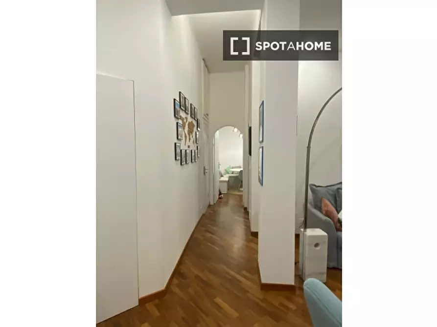 Immagine 4 di Appartamento in affitto  in Via Felice Cavallotti a Genova