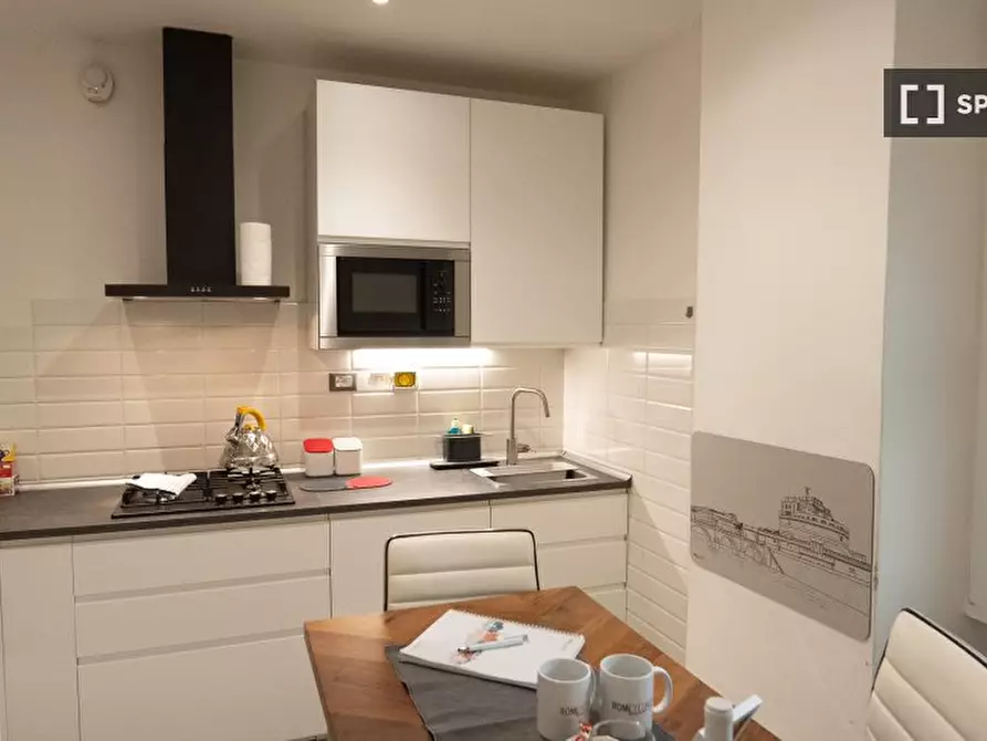 Immagine 3 di Appartamento in affitto  in Via Gallia a Roma