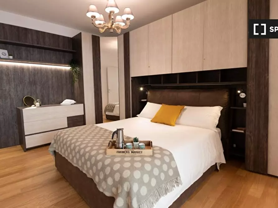 Immagine 10 di Appartamento in affitto  in Via Asmara a Roma