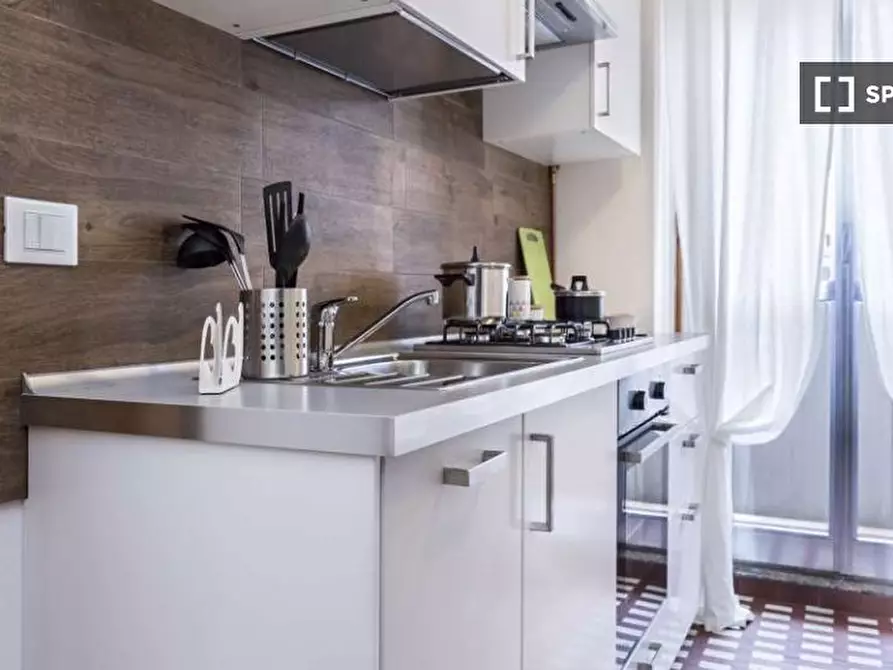 Immagine 9 di Camera condivisa in affitto  in Via Giuseppe Frua a Milano