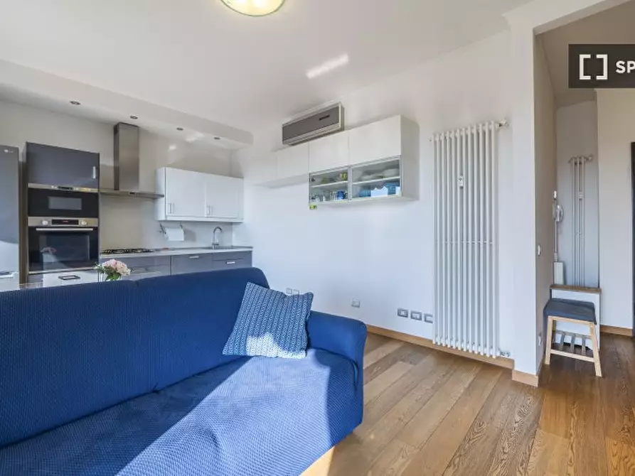 Immagine 11 di Appartamento in affitto  in Via Alessandro Repetti a Milano