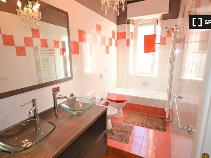 Immagine 5 di Appartamento in affitto  in Via Emilio Faà di Bruno a Milano