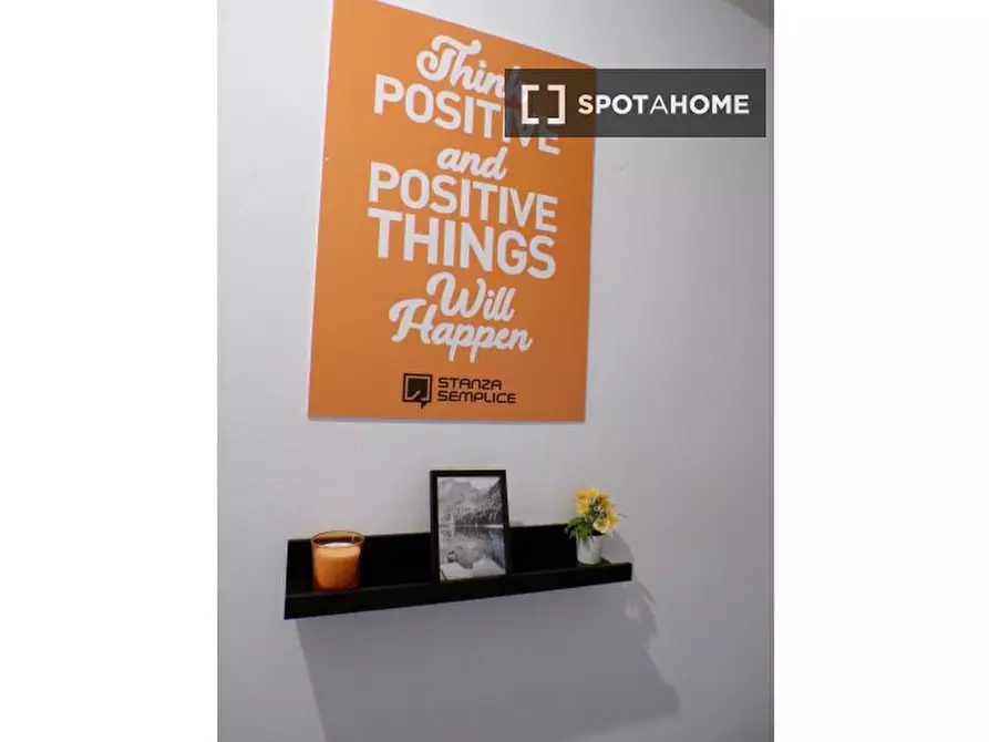 Immagine 12 di Camera condivisa in affitto  in Edmund Mach a Trento