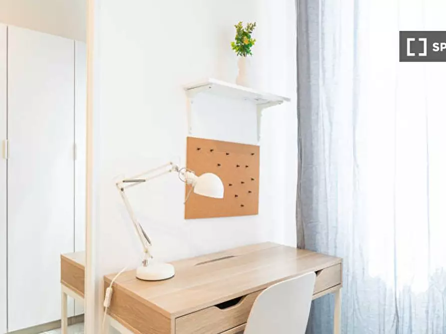 Immagine 17 di Camera condivisa in affitto  in Largo Cavalieri di Malta a Milano