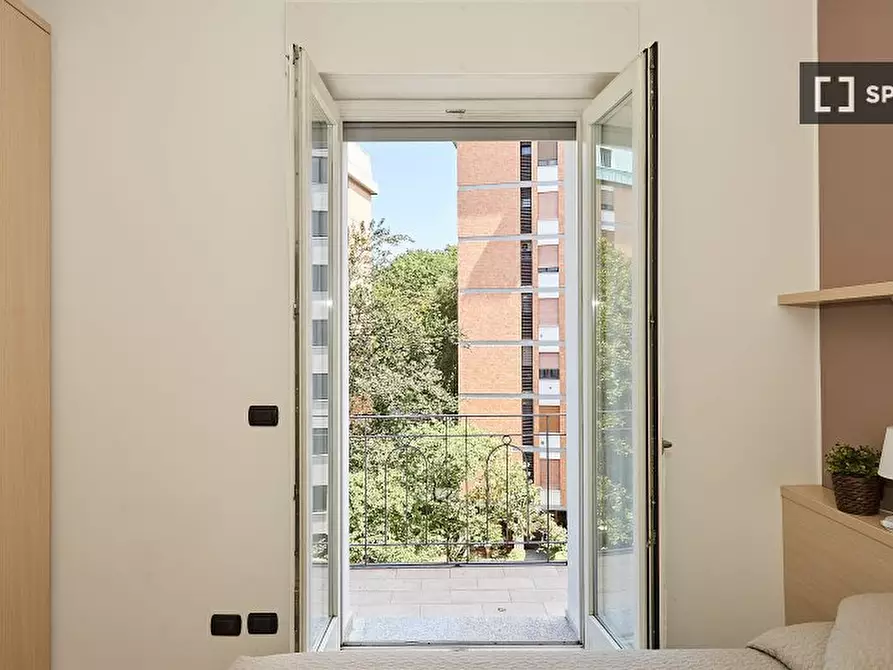 Immagine 11 di Appartamento in affitto  in Via Piero Capponi a Milano