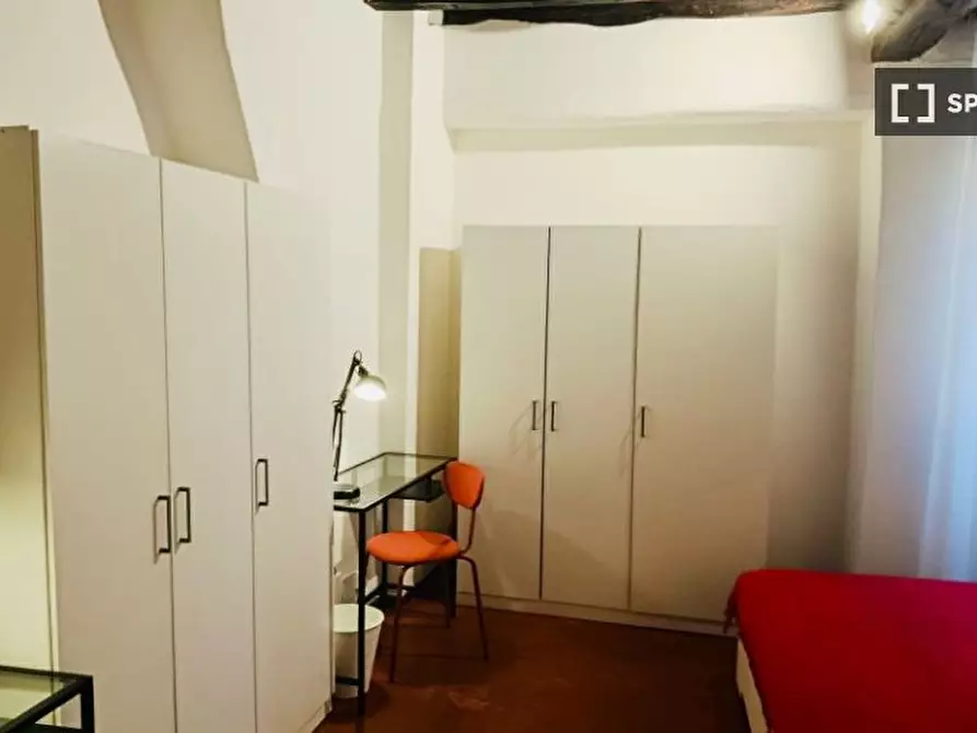 Immagine 4 di Camera condivisa in affitto  in Via Francesco Calzolari a Firenze