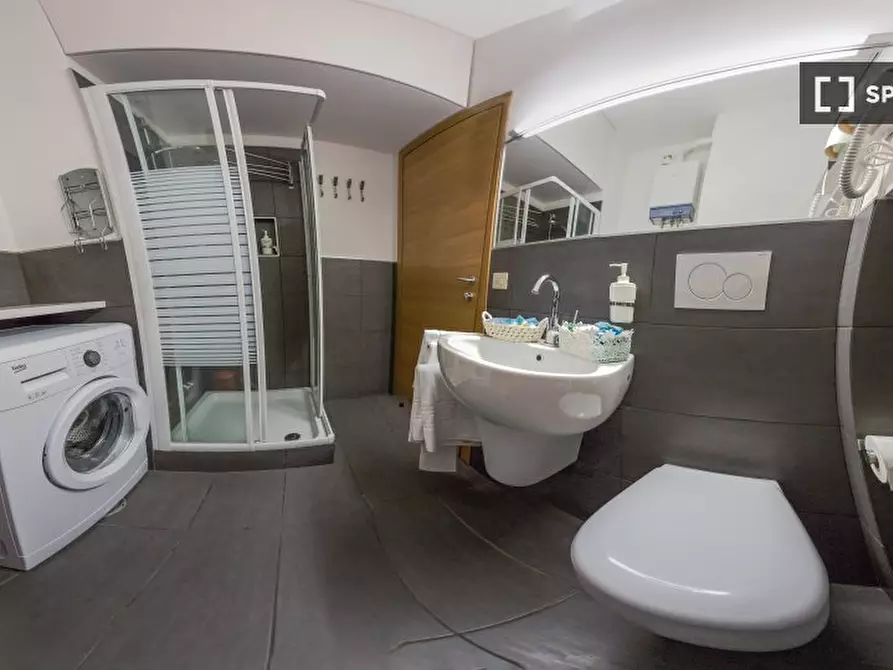 Immagine 17 di Appartamento in affitto  in Via Baldo degli Ubaldi a Roma