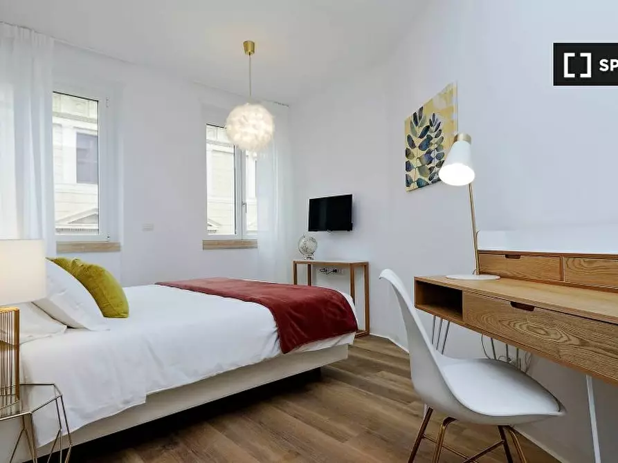 Immagine 7 di Appartamento in affitto  in Via Flavia a Roma