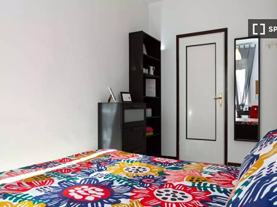 Immagine 5 di Camera condivisa in affitto  in Via Melchiorre Delfico a Milano