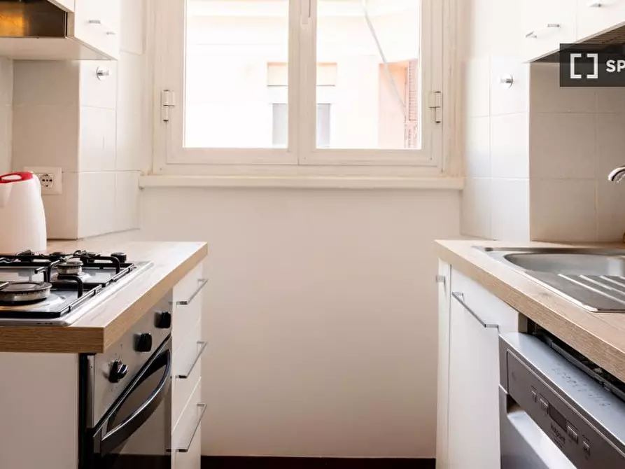 Immagine 8 di Appartamento in affitto  in Via Alessandria a Roma