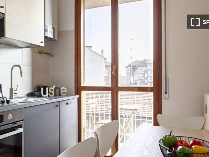 Immagine 10 di Camera condivisa in affitto  in Via Gian Rinaldo Carli a Milano