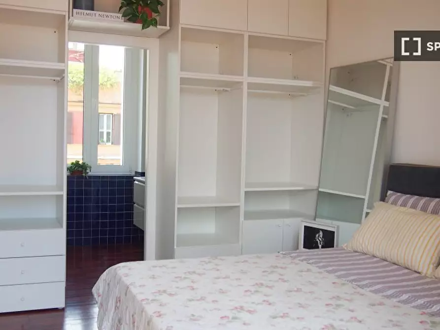 Immagine 14 di Appartamento in affitto  in Via Savona a Roma