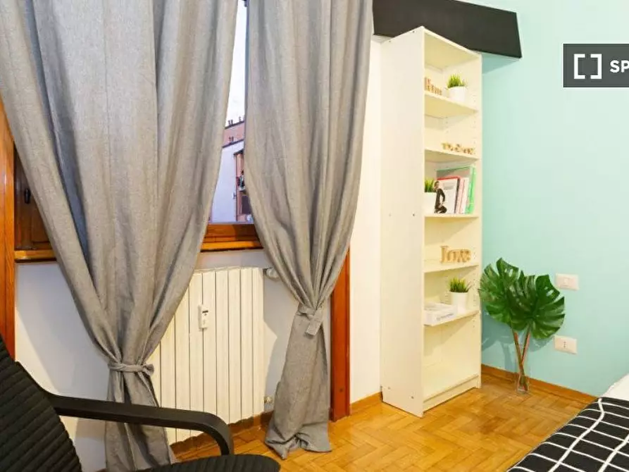 Immagine 4 di Camera condivisa in affitto  in Via Fanfulla da Lodi a Milano