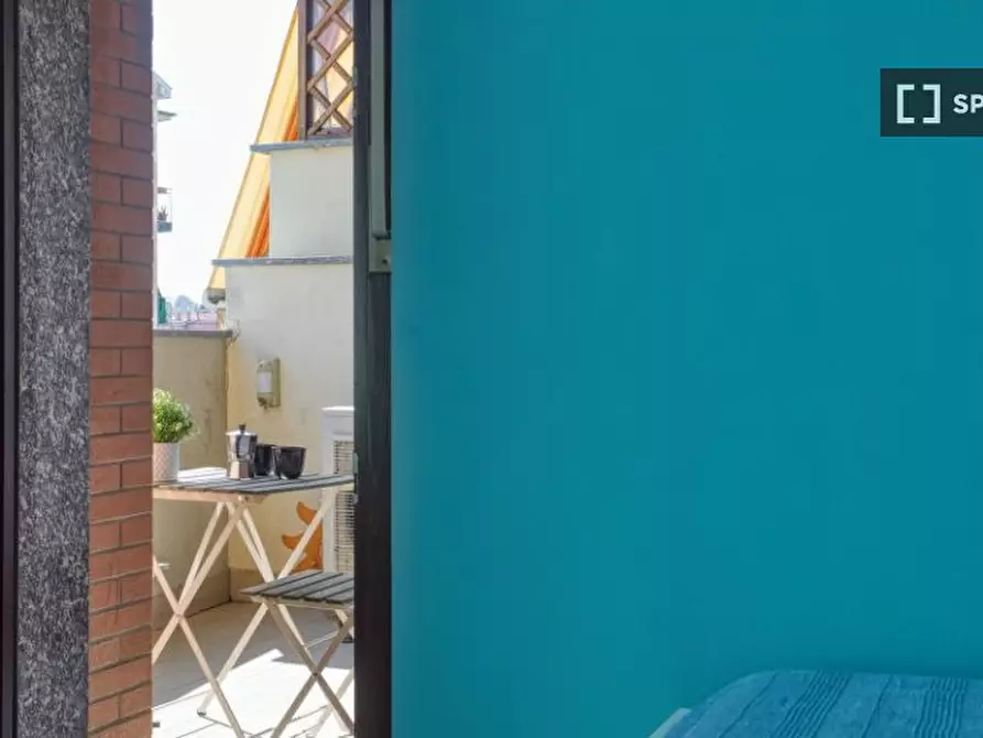 Immagine 3 di Camera condivisa in affitto  in Viale Carlo Espinasse a Milano