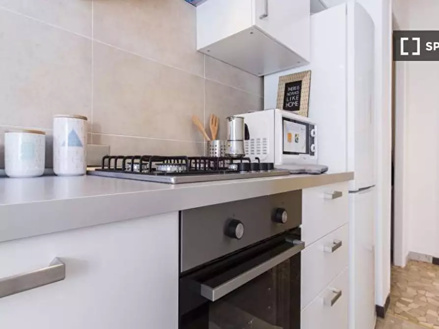 Immagine 13 di Camera condivisa in affitto  in Via Moncalvo a Milano