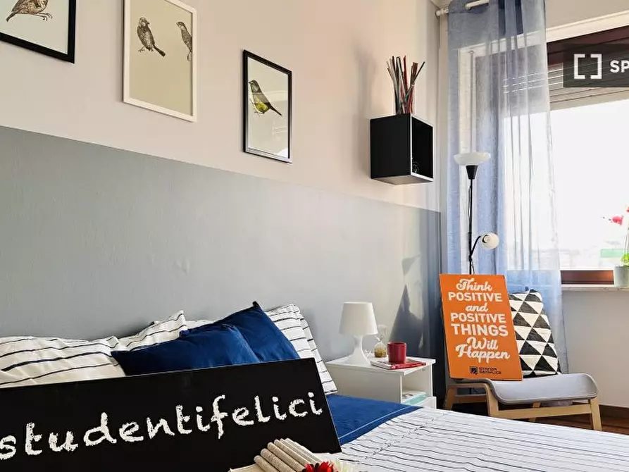 Immagine 3 di Camera condivisa in affitto  in Piazza Nizza n. a Torino