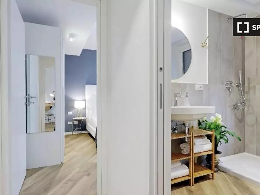 Immagine 2 di Appartamento in affitto  in Via Flavia a Roma