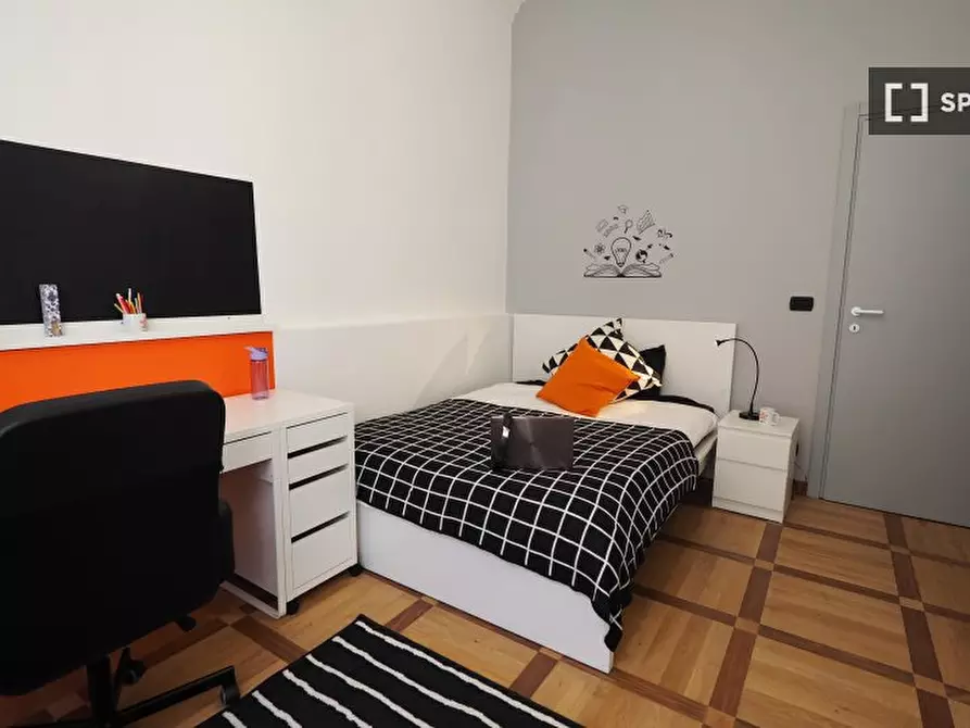 Immagine 17 di Camera condivisa in affitto  in Via Sagliano Micca a Torino