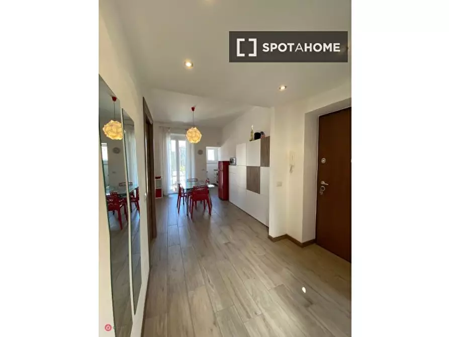 Immagine 17 di Appartamento in affitto  in Via Privata Clefi a Milano