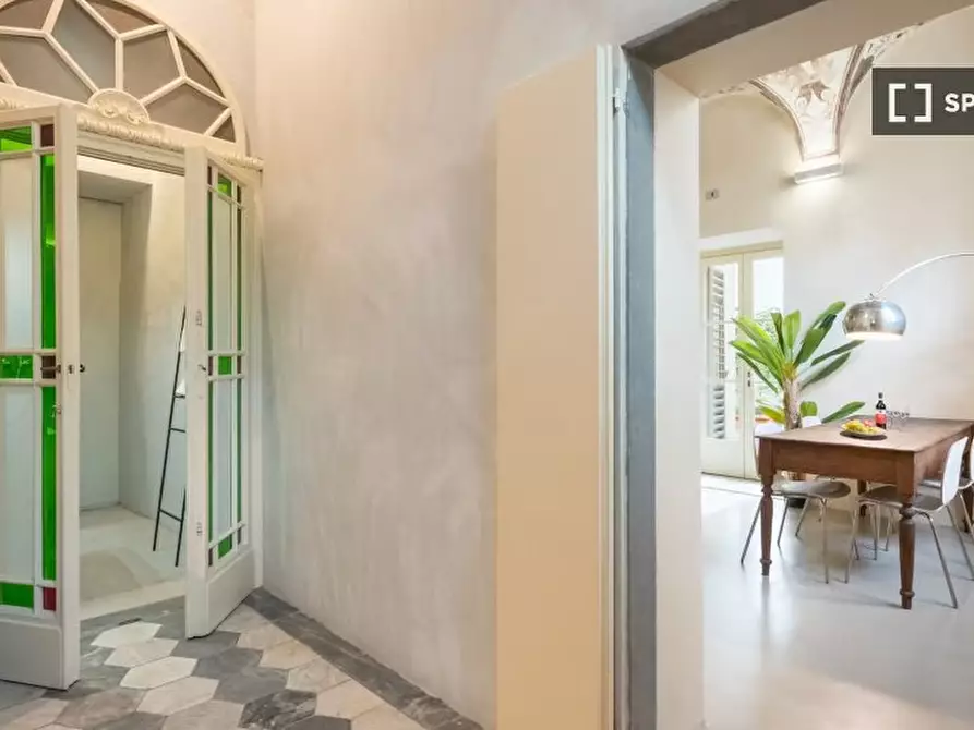 Immagine 8 di Appartamento in affitto  in Via dei Benci a Firenze