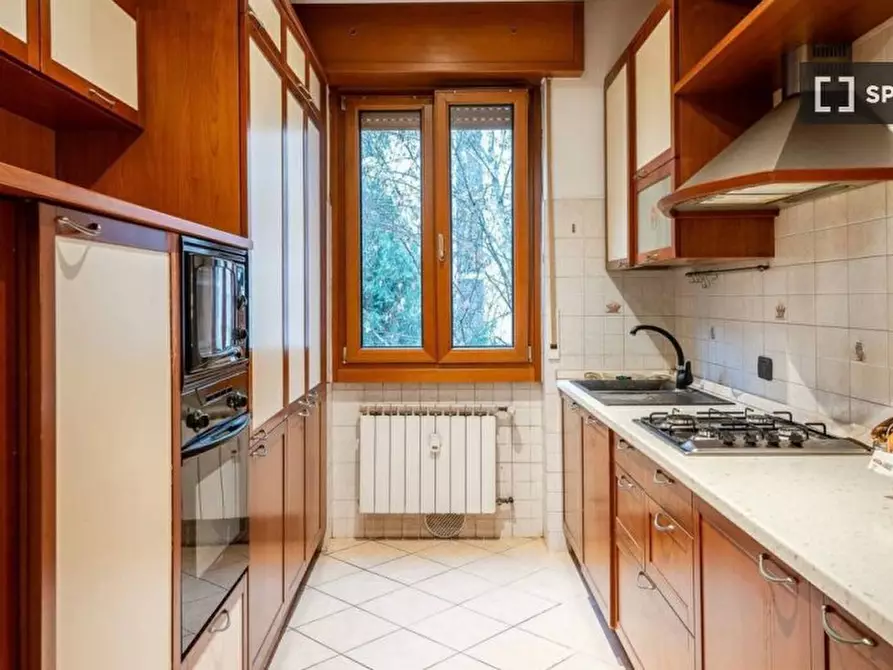 Immagine 7 di Appartamento in affitto  in Via Francesco de Sanctis a Milano