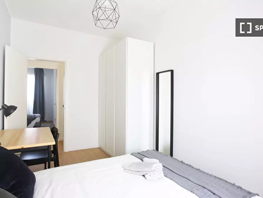 Immagine 4 di Camera condivisa in affitto  in Via Carlo Marx a Milano