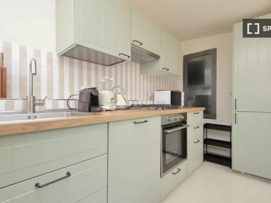 Immagine 6 di Appartamento in affitto  in Via Po a Roma