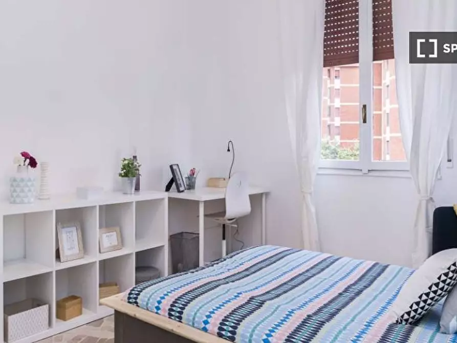 Immagine 6 di Camera condivisa in affitto  in Largo Cavalieri di Malta a Milano