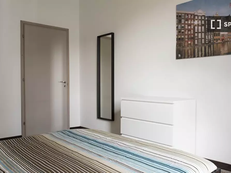 Immagine 10 di Camera condivisa in affitto  in Via Federico Engels a Milano