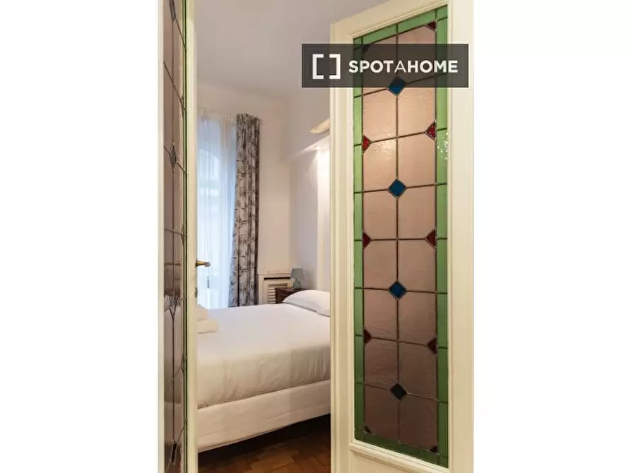 Immagine 11 di Appartamento in affitto  in Via Carlo Ravizza a Milano