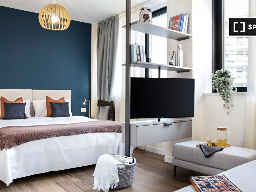 Immagine 6 di Ufficio in affitto  in Viale Corsica a Milano