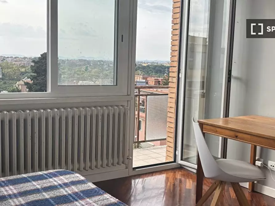 Immagine 14 di Appartamento in affitto  in Via Achille Mauri a Roma