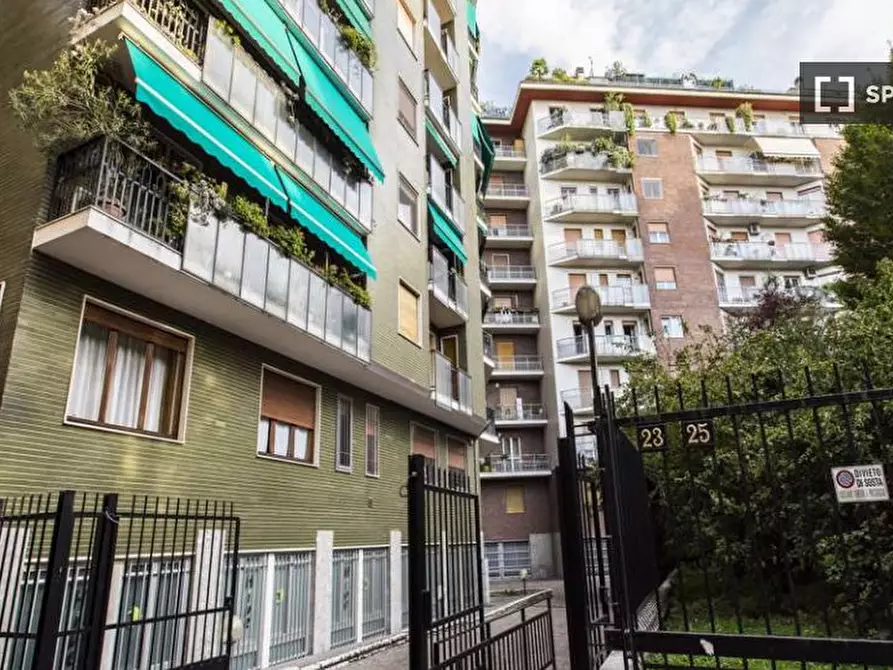 Immagine 18 di Camera condivisa in affitto  in Via Rubens a Milano