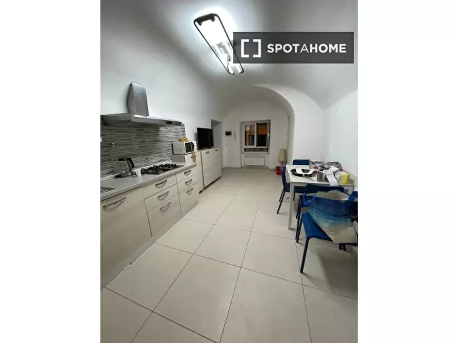Immagine 7 di Camera condivisa in affitto  in Via Luigi Settembrini a Napoli