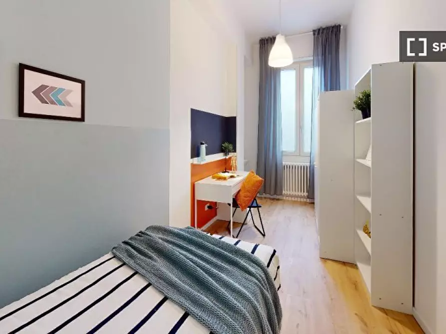 Immagine 3 di Camera condivisa in affitto  in Guglielmo Oberdan a Brescia