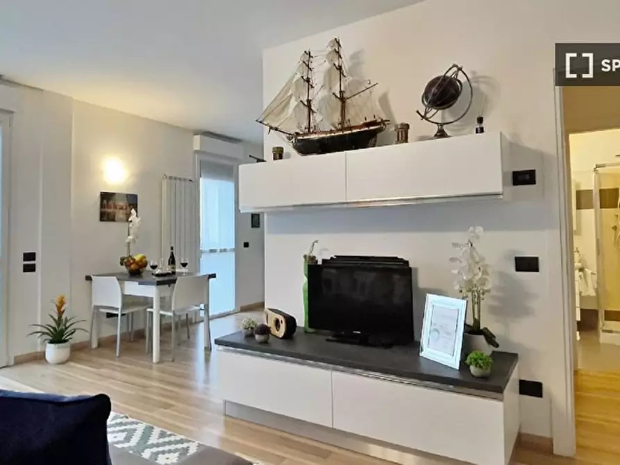 Immagine 2 di Appartamento in affitto  in Via Giuseppe Candiani a Milano