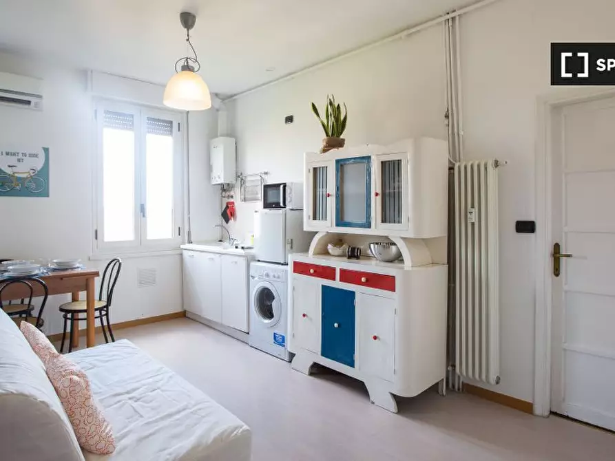 Immagine 4 di Ufficio in affitto  in Via Antonio Sacchini a Milano