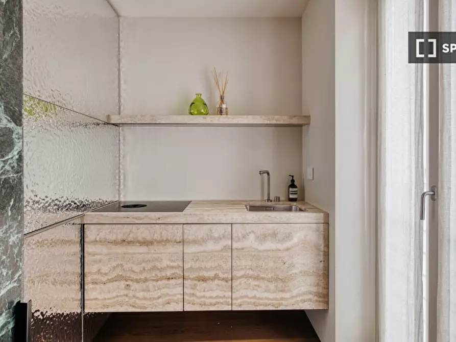 Immagine 7 di Appartamento in affitto  in V. Archimede a Milano