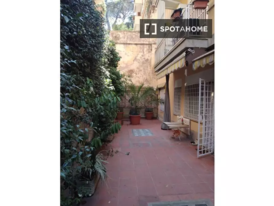 Immagine 17 di Appartamento in affitto  in Via Giacinta Pezzana a Roma