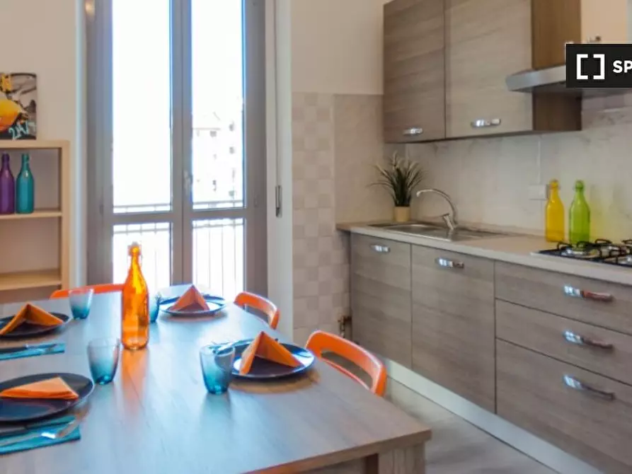 Immagine 12 di Camera condivisa in affitto  in Piazza Tancredi Galimberti a Torino